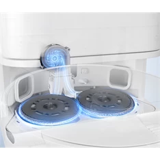 MOVA RLE51SE E30 Ultra robotporszívó