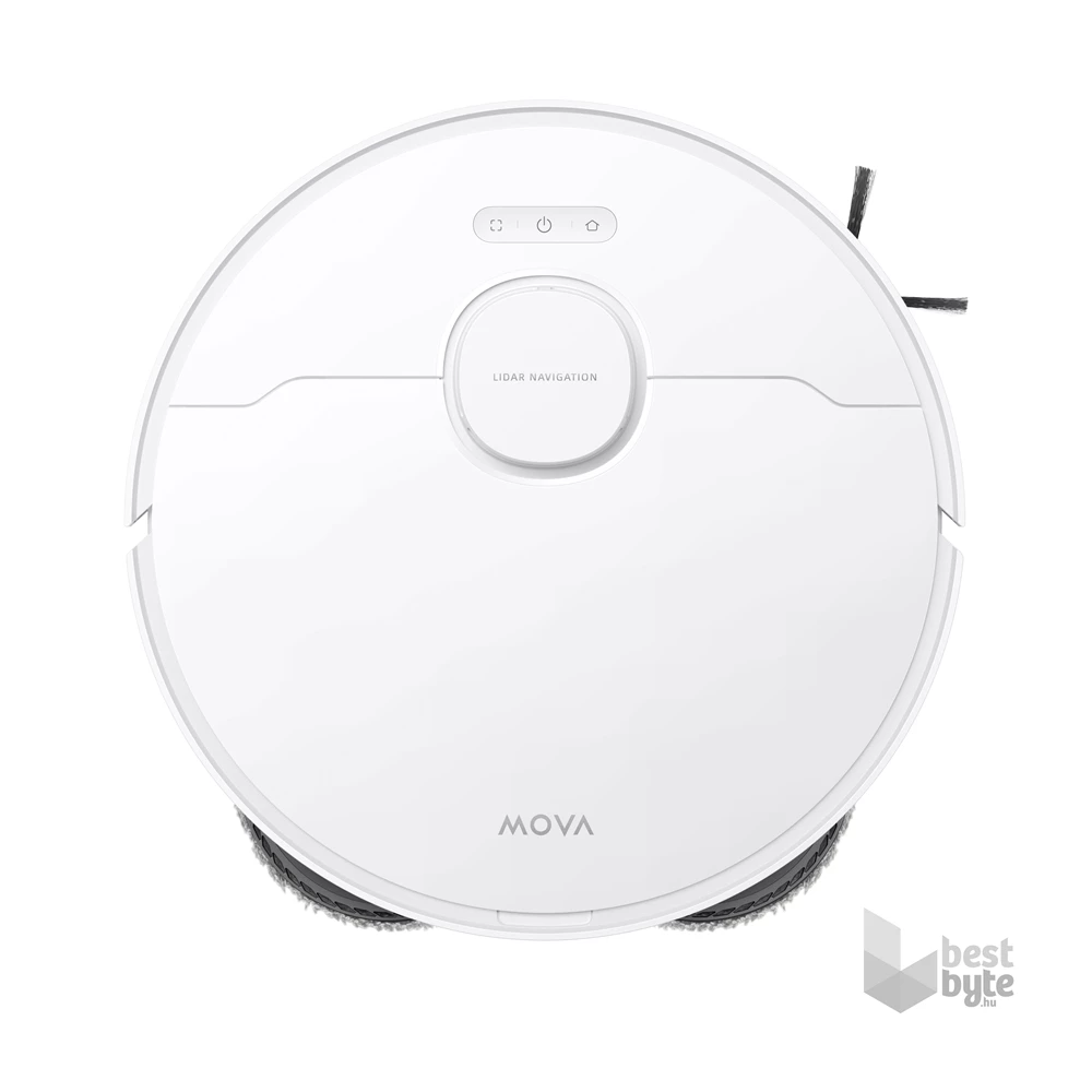 MOVA RLE51SE E30 Ultra robotporszívó