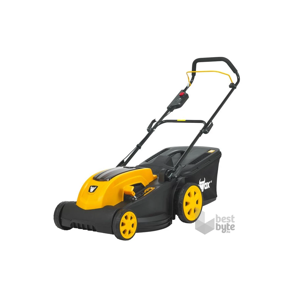 MOWOX EM 4340 PX-Li akkumulátoros fűnyíró (akku+ töltő)