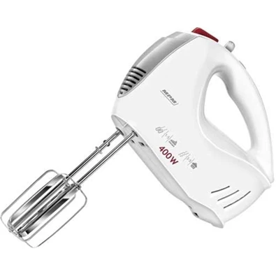 MPM MMR-11 400W habverővel, dagasztószárral kézimixer