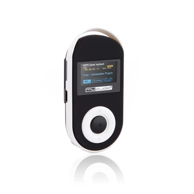MP3 lejátszó MyAudio Pop MP3 4GB - kettős cikkszám!