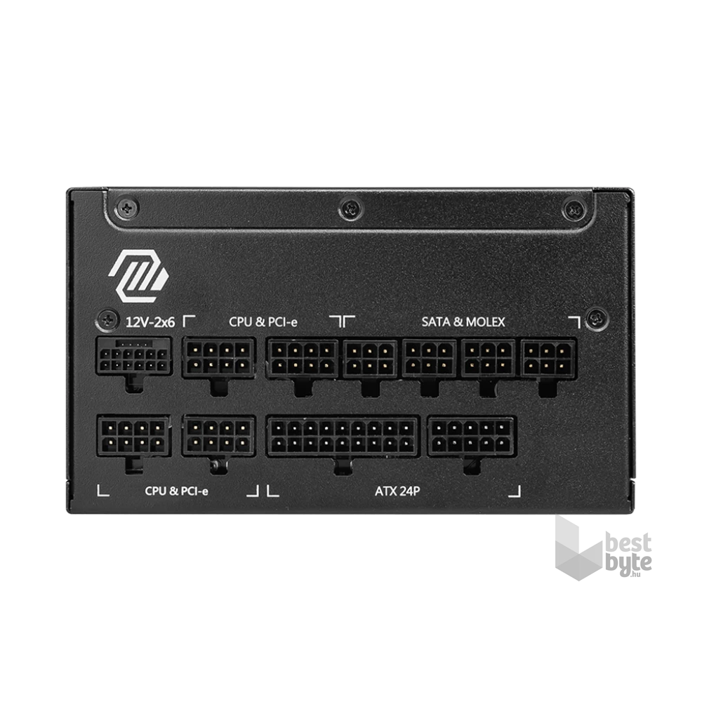 MSI 1250W 80+ Gold moduláris tápegység