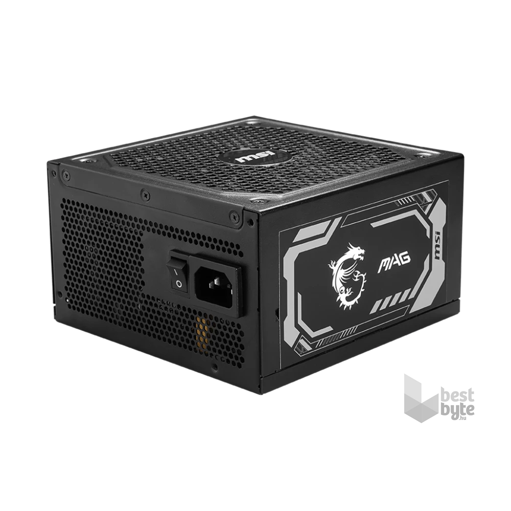 MSI 1250W 80+ Gold moduláris tápegység