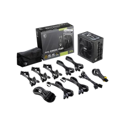 MSI 1250W 80+ Gold moduláris tápegység