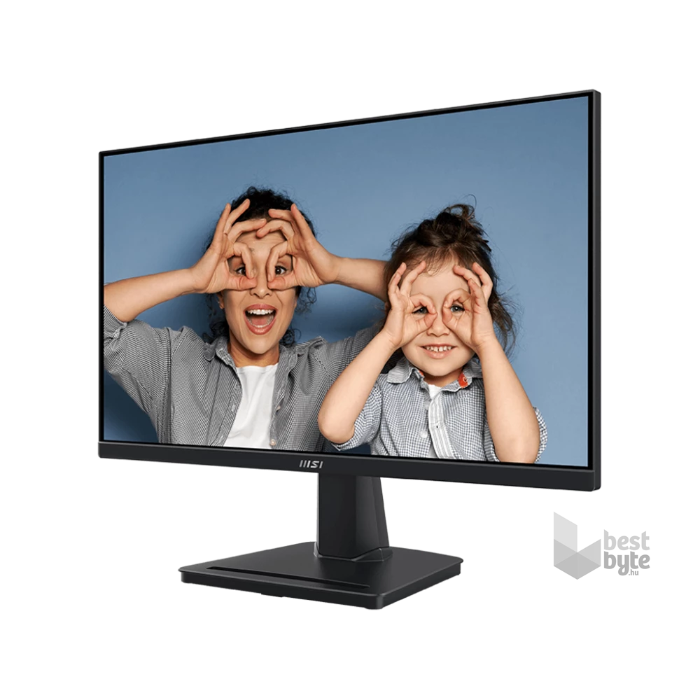 MSI 21,5" Business PRO MP225V FHD 100Hz HDMI/VGA fekete monitor