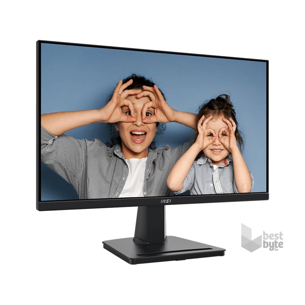 MSI 21,5" Business PRO MP225V FHD 100Hz HDMI/VGA fekete monitor