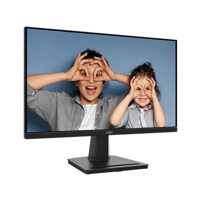 MSI 21,5" Business PRO MP225V FHD 100Hz HDMI/VGA fekete monitor