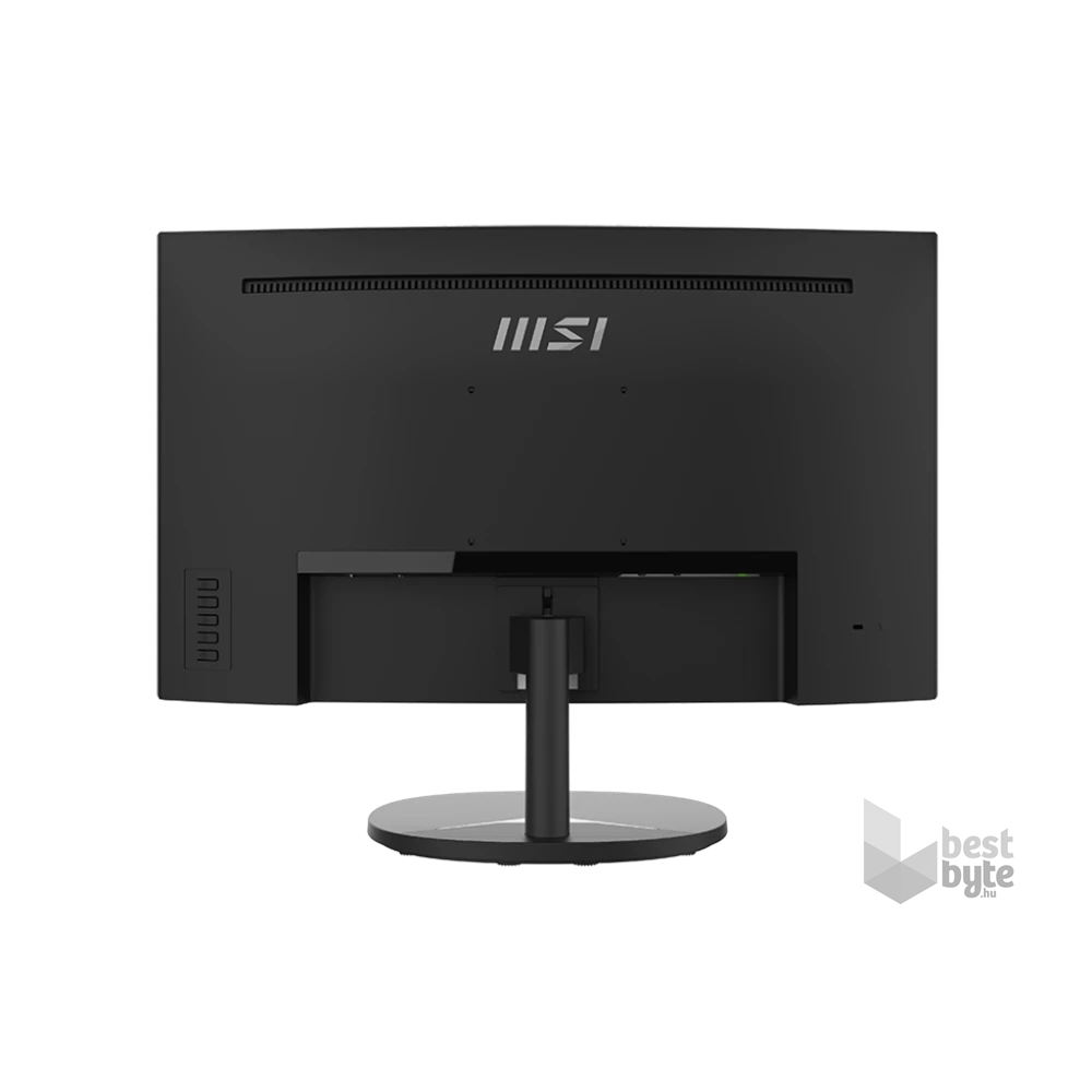 MSI 23,6" PRO MP2412C FHD VA 100Hz HDMI/DP fekete ívelt Business monitor
