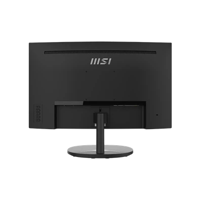 MSI 23,6" PRO MP2412C FHD VA 100Hz HDMI/DP fekete ívelt Business monitor