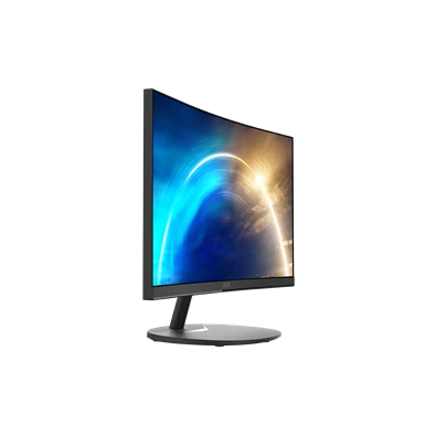 MSI 23,6" PRO MP2412C FHD VA 100Hz HDMI/DP fekete ívelt Business monitor
