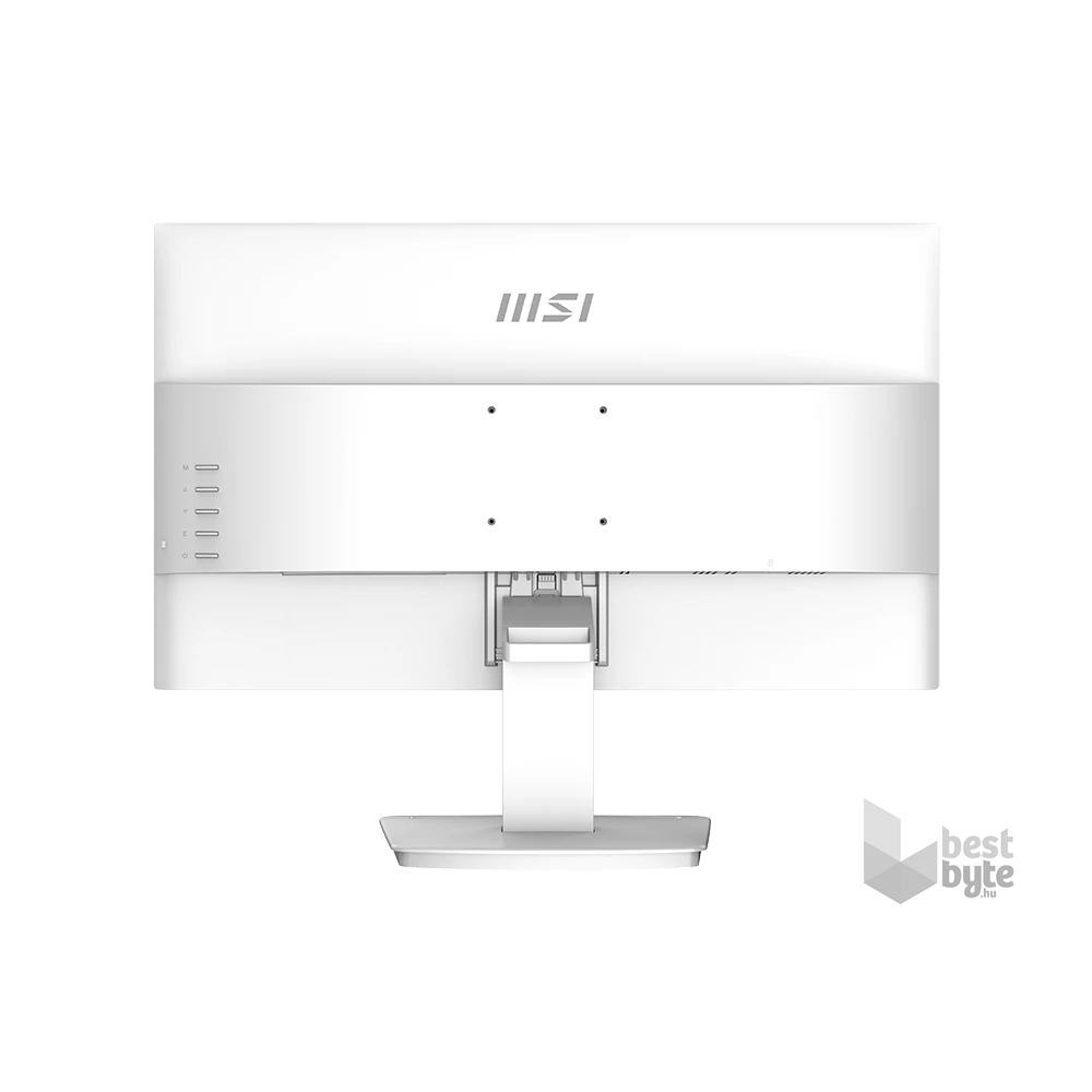 MSI 23,8" Business PRO MP2412W FHD IPS 100Hz HDMI/DP fehér monitor