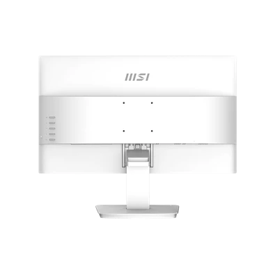 MSI 23,8" Business PRO MP2412W FHD IPS 100Hz HDMI/DP fehér monitor