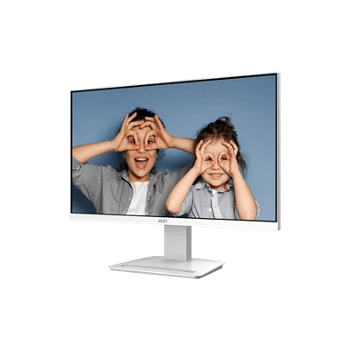 MSI 23,8" Business PRO MP2412W FHD IPS 100Hz HDMI/DP fehér monitor