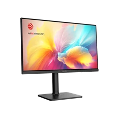 MSI 23,8" Modern MD2412P FHD IPS 100Hz HDMI/USB-C fekete Business monitor