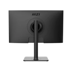 MSI 23,8" Modern MD2412P FHD IPS 100Hz HDMI/USB-C fekete Business monitor