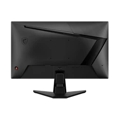 MSI 24,5" MAG 255F E20 FHD Rapid IPS 200Hz HDMI/DP fekete gamer monitor