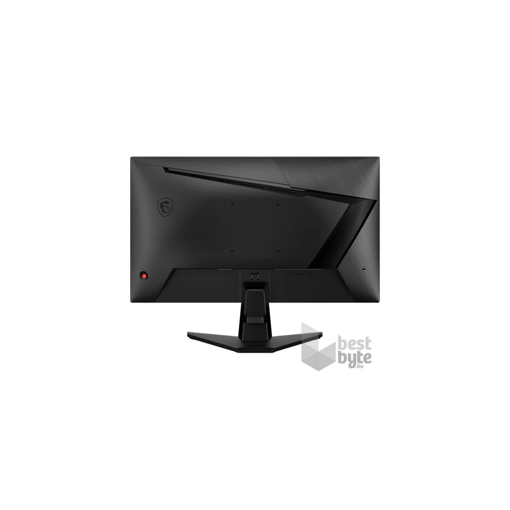 MSI 24,5" MAG 255F E20 FHD Rapid IPS 200Hz HDMI/DP fekete gamer monitor