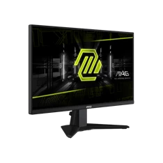 MSI 24,5" MAG 255F E20 FHD Rapid IPS 200Hz HDMI/DP fekete gamer monitor