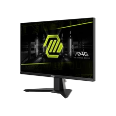 MSI 24,5" MAG 255F E20 FHD Rapid IPS 200Hz HDMI/DP fekete gamer monitor