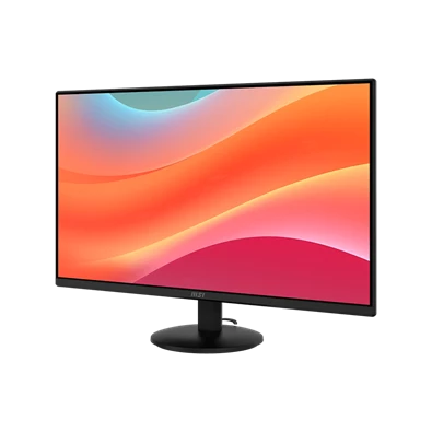 MSI 24,5" Business PRO MP252L FHD IPS 100Hz HDMI/DP fekete monitor