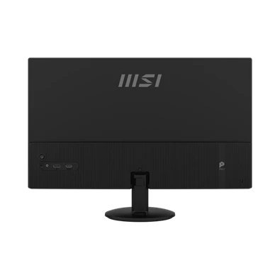 MSI 24,5" Business PRO MP252L FHD IPS 100Hz HDMI/DP fekete monitor