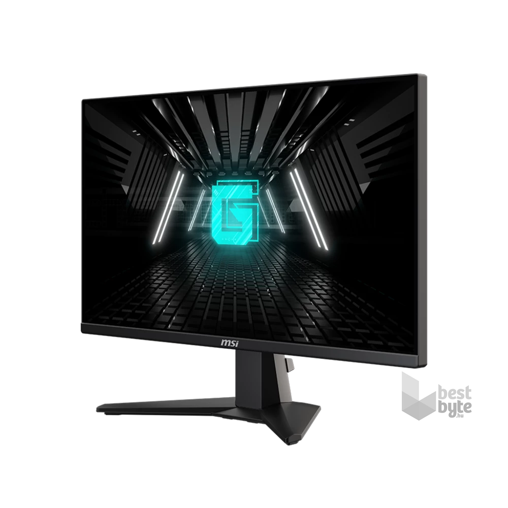 MSI 24,5" G255F Rapid FHD IPS 180Hz DP/HDMI LED gamer monitor