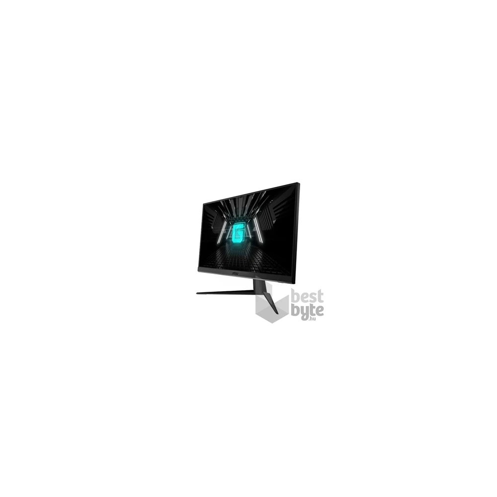 MSI 24" G2412F FHD IPS 180Hz DP/HDMI fekete gamer monitor
