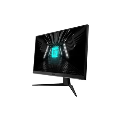 MSI 24" G2412F FHD IPS 180Hz DP/HDMI fekete gamer monitor
