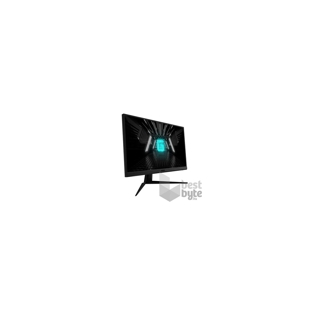 MSI 24" G2412F FHD IPS 180Hz DP/HDMI fekete gamer monitor