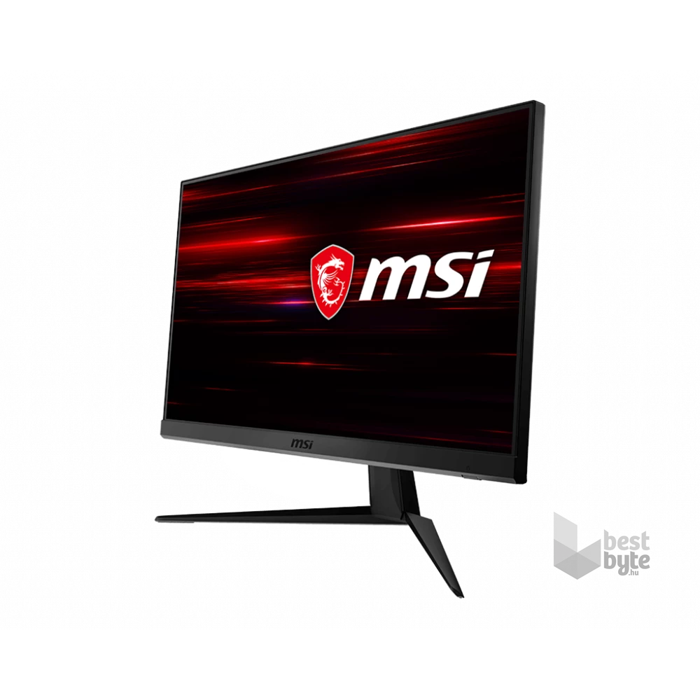 MSI 24" Optix G241 FHD IPS 144Hz DP/HDMI Esport gamer monitor