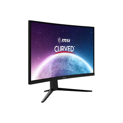 MSI 24" Optix G2422C FHD VA 180Hz DP/HDMI ívelt gamer monitor