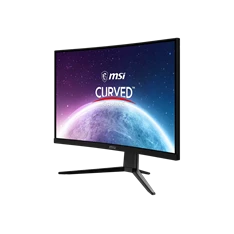MSI 24" Optix G2422C FHD VA 180Hz DP/HDMI ívelt gamer monitor