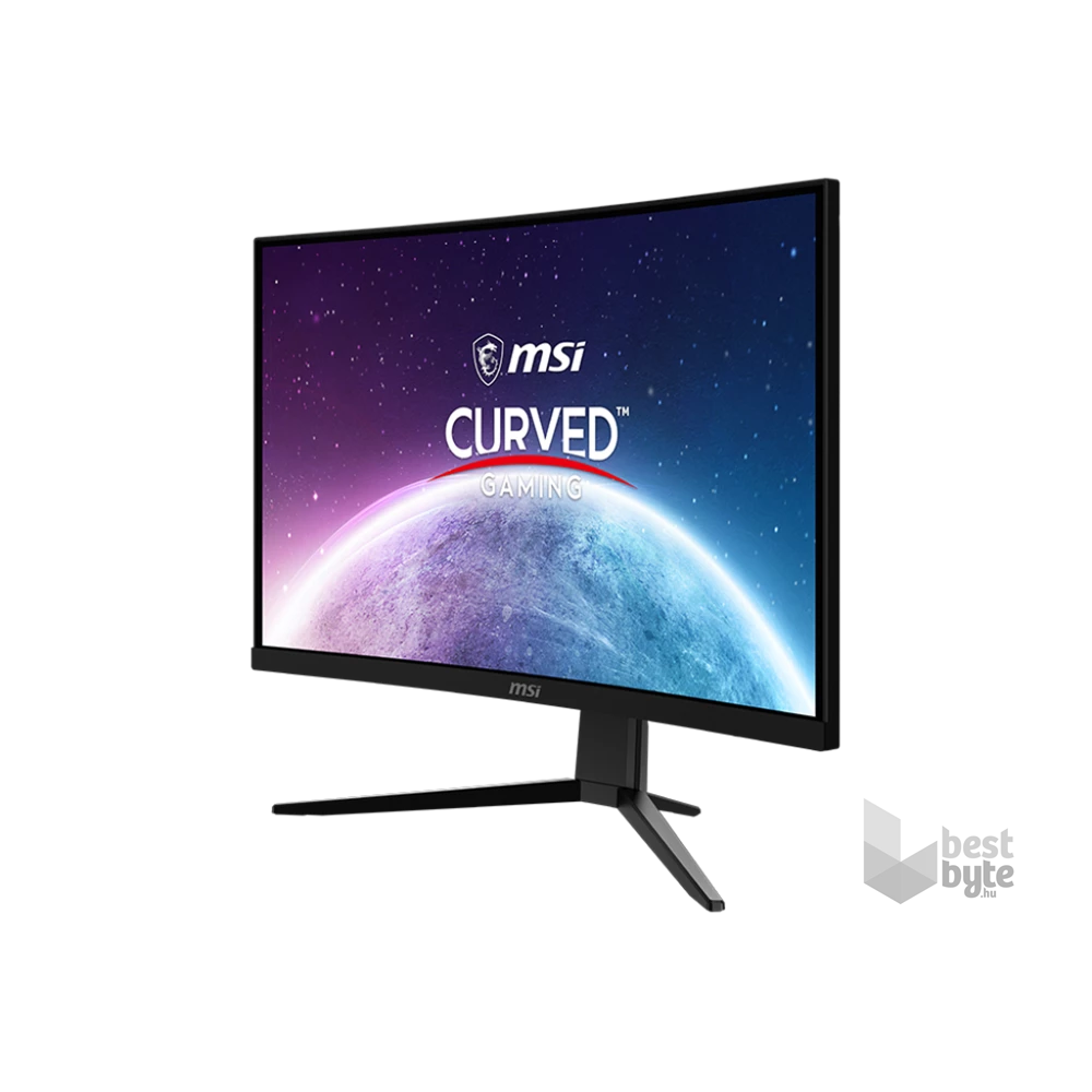 MSI 24" Optix G2422C FHD VA 180Hz DP/HDMI ívelt gamer monitor