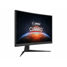 MSI 24" Optix G24C6 FHD VA 144Hz DP/HDMI ívelt gamer monitor