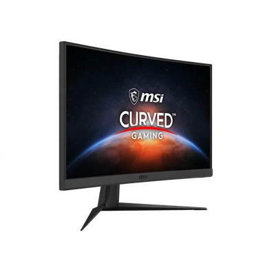 MSI 24" Optix G24C6 FHD VA 144Hz DP/HDMI ívelt gamer monitor