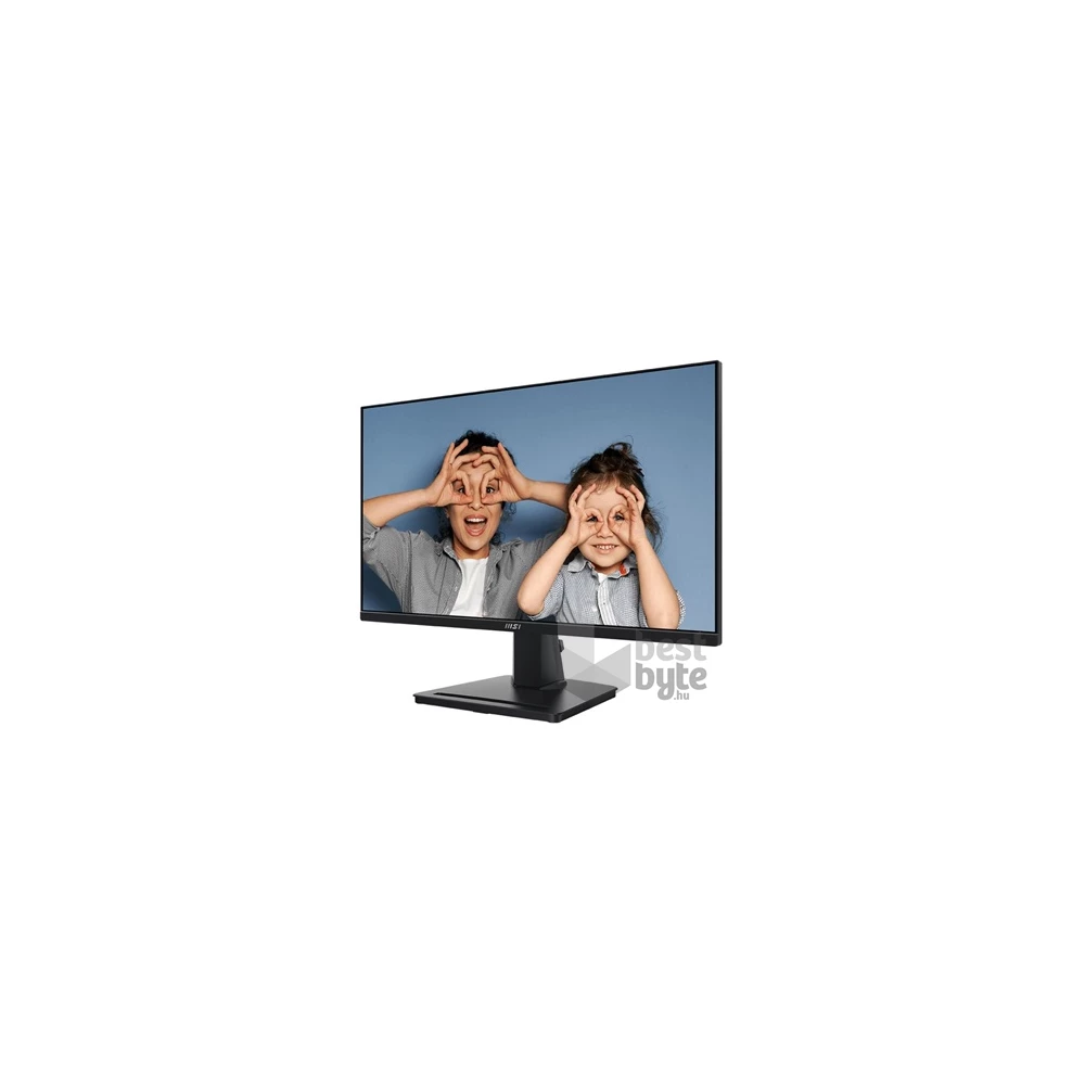 MSI 25" PRO MP251 FHD IPS 100Hz HDMI/VGA monitor