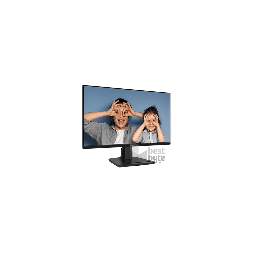 MSI 25" PRO MP251 FHD IPS 100Hz HDMI/VGA monitor
