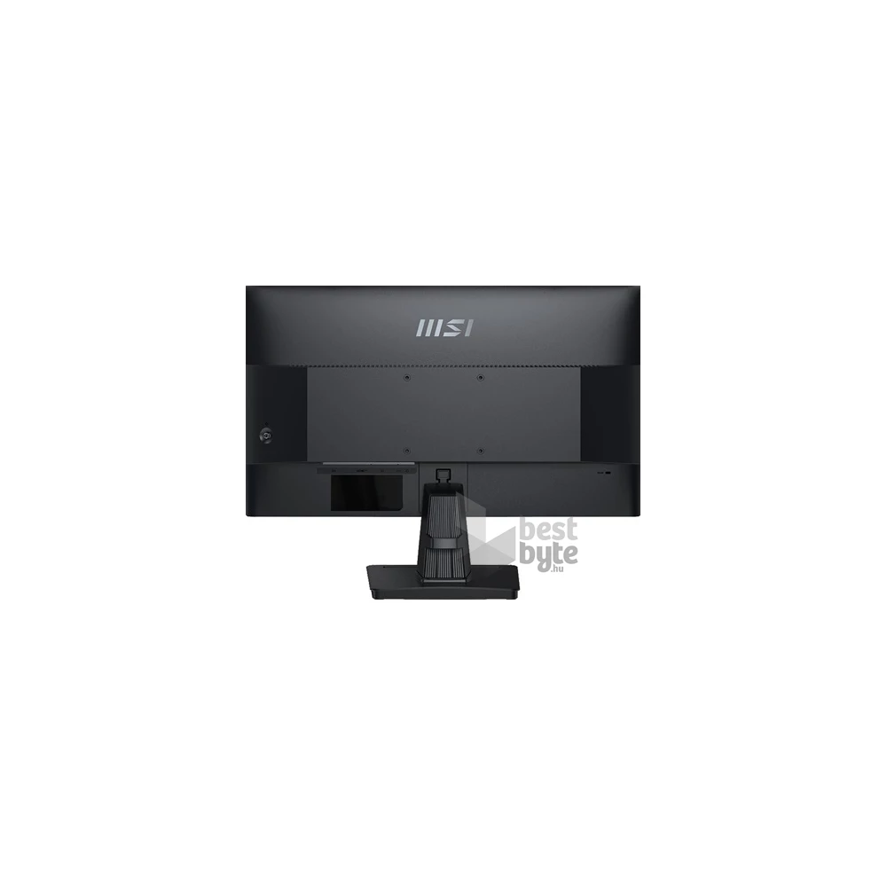 MSI 25" PRO MP251 FHD IPS 100Hz HDMI/VGA monitor