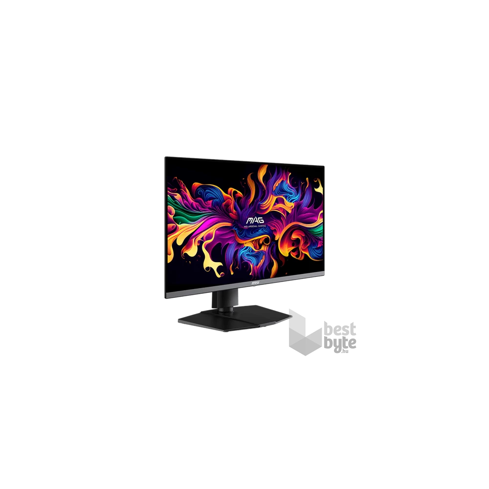 MSI 26,5" MAG 272QP X50 QHD QD-OLED 500Hz HDMI/DP/USB-C gamer monitor