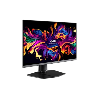 MSI 26,5" MAG 272QP X50 QHD QD-OLED 500Hz HDMI/DP/USB-C gamer monitor