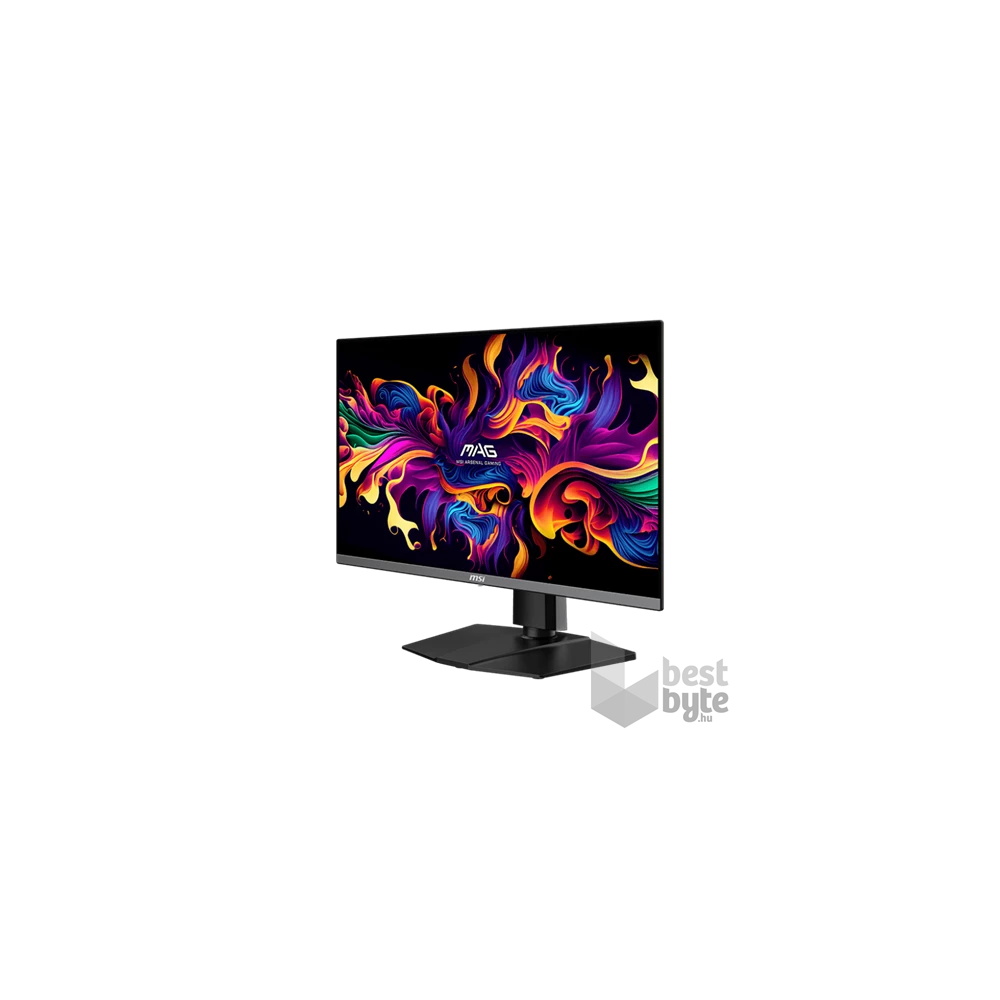 MSI 26,5" MAG 272QP X50 QHD QD-OLED 500Hz HDMI/DP/USB-C gamer monitor