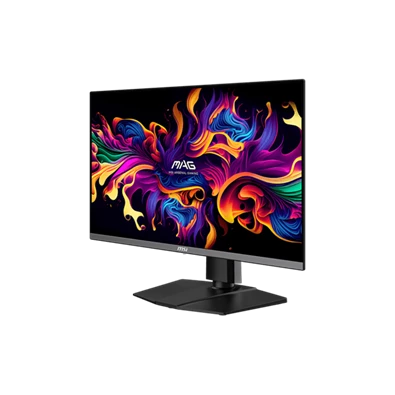 MSI 26,5" MAG 272QP X50 QHD QD-OLED 500Hz HDMI/DP/USB-C gamer monitor