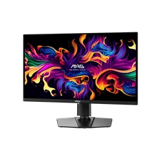 MSI 26,5" Gaming 271QPX QD-OLED WQHD 240Hz HDMI/DP/USB-C gamer monitor