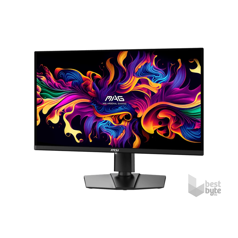 MSI 26,5" Gaming 271QPX QD-OLED WQHD 240Hz HDMI/DP/USB-C gamer monitor