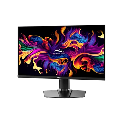 MSI 26,5" Gaming 271QPX QD-OLED WQHD 240Hz HDMI/DP/USB-C gamer monitor