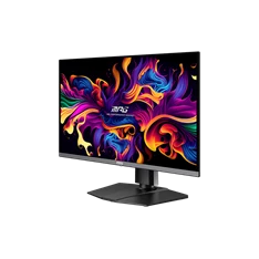 MSI 26,5" MPG 271QRX WQHD QD-OLED 360Hz HDMI/DP/USB-C gamer monitor