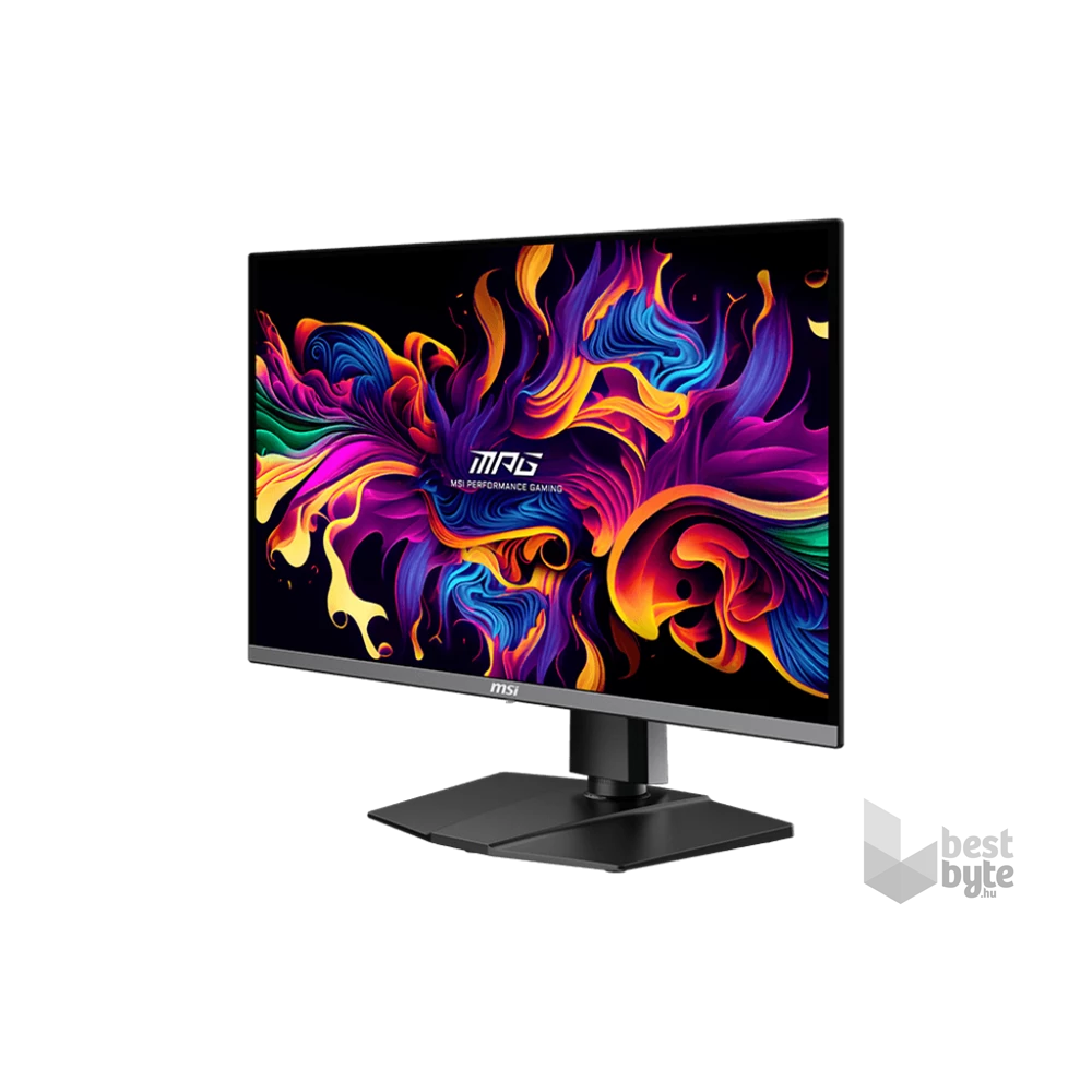 MSI 26,5" MPG 271QRX WQHD QD-OLED 360Hz HDMI/DP/USB-C gamer monitor