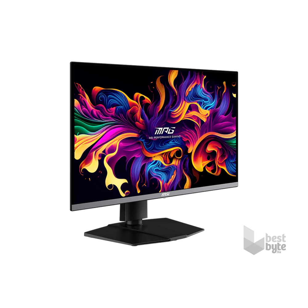 MSI 26,5" MPG 271QRX WQHD QD-OLED 360Hz HDMI/DP/USB-C gamer monitor