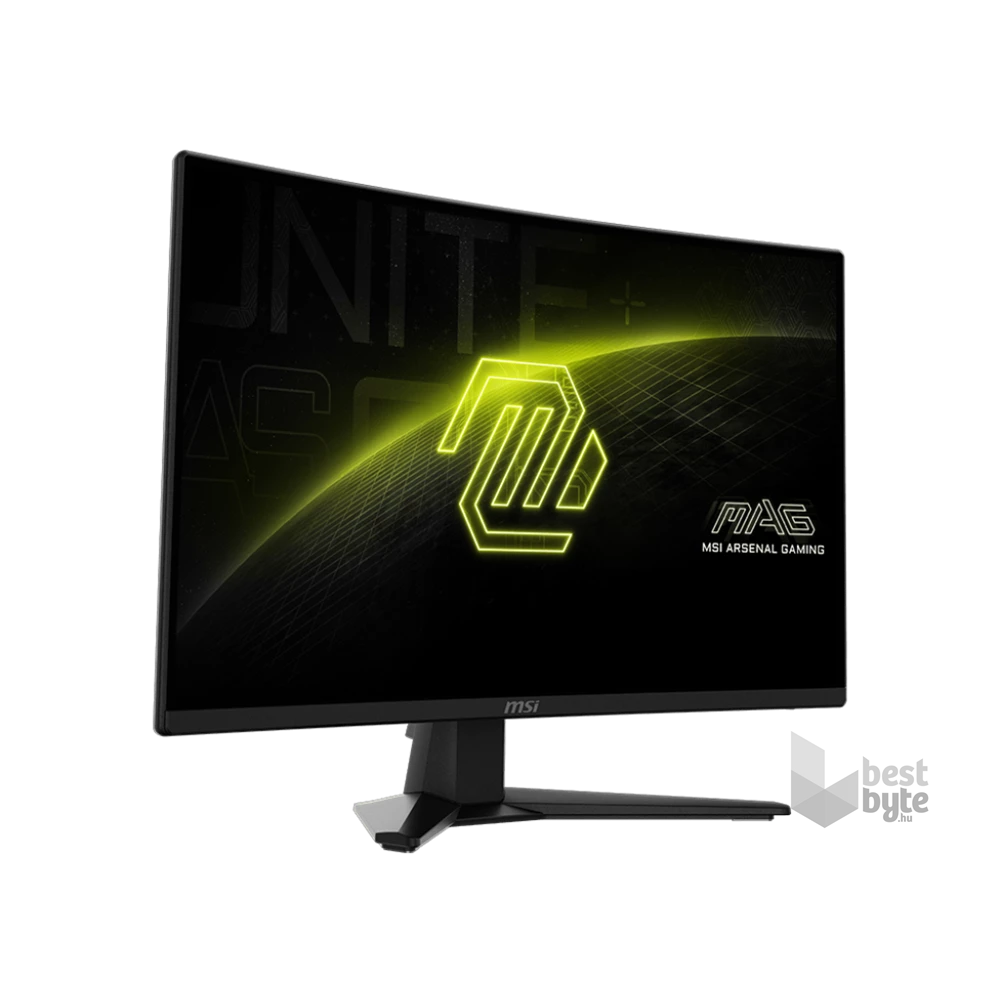 MSI 27" 274CQF Rapid VA WQHD 180Hz HDMI/DP gamer monitor