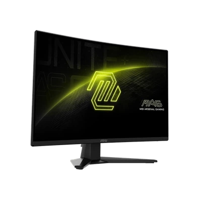 MSI 27" 274CQF Rapid VA WQHD 180Hz HDMI/DP gamer monitor